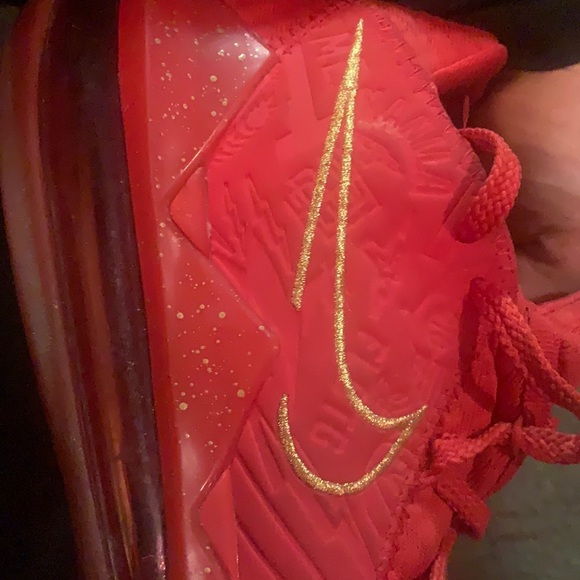 Lebron 17 titan low - Picture 1 of 5